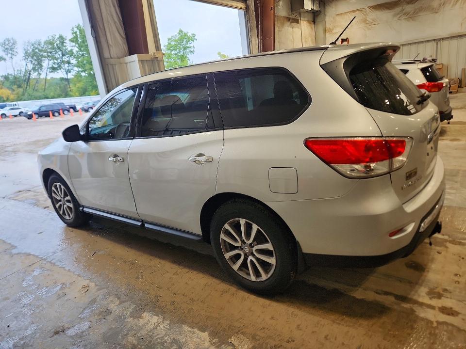 Продаж на аукціоні авто 2014 Nissan Pathfinder, vin: 5N1AR2MM1EC663064, номер лоту: 71277036
