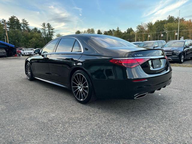 Aukcja sprzedaży 2021 Mercedes-benz S, vin: W1K6G7GB6MA051031, numer aukcji: 70497686