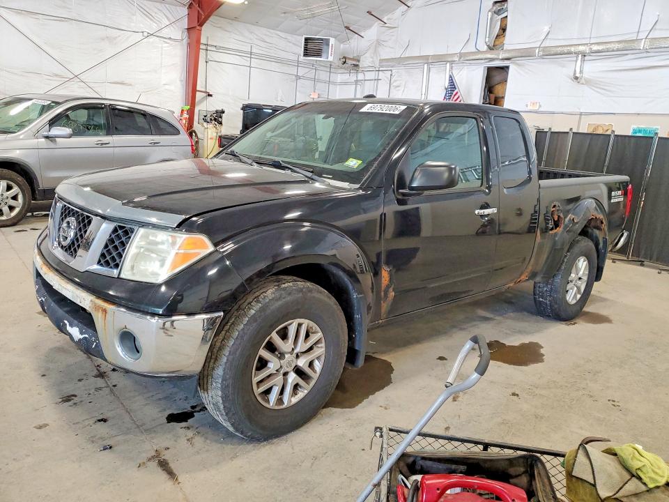 Aukcja sprzedaży 2008 Nissan Frontier, vin: 1N6AD06W28C431922, numer aukcji: 69792006