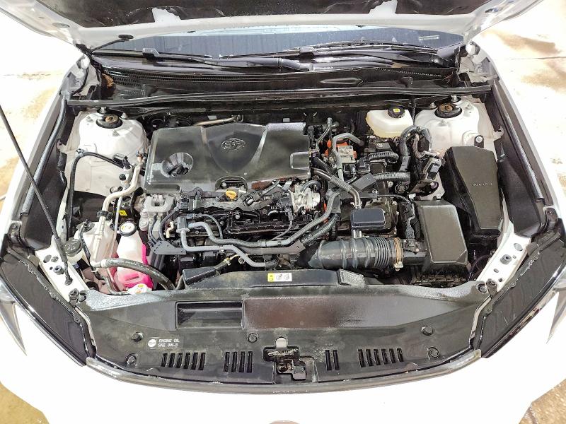 Продаж на аукціоні авто 2025 Toyota Camry, vin: 4T1DAACK9SU001043, номер лоту: 70291796