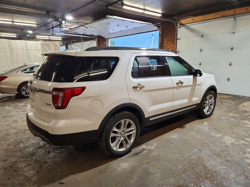 Продаж на аукціоні авто 2016 Ford Explorer, vin: 1FM5K8F8XGGC97271, номер лоту: 67433466