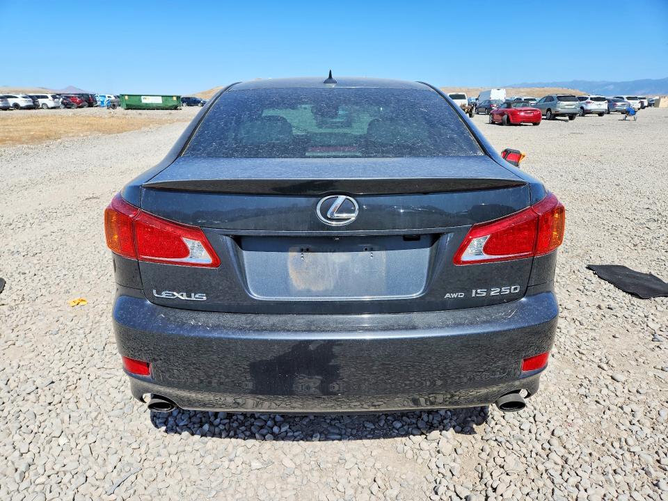 Продаж на аукціоні авто 2009 Lexus Is, vin: JTHCK262092030322        , номер лоту: 68617696