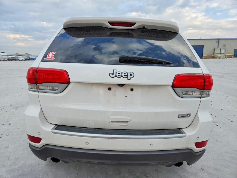 2018 Jeep Grand Cherokee მანქანა იყიდება აუქციონზე, vin: 1C4RJEBG1JC205032, აუქციონის ნომერი: 67627376