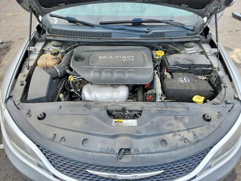 2016 Chrysler 200 მანქანა იყიდება აუქციონზე, vin: 1C3CCCAB5GN136356, აუქციონის ნომერი: 67811476
