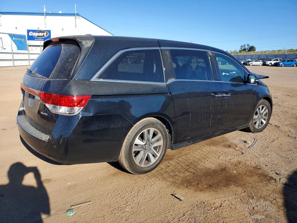 Aukcja sprzedaży 2014 Honda Odyssey, vin: 5FNRL5H90EB088393, numer aukcji: 68335236