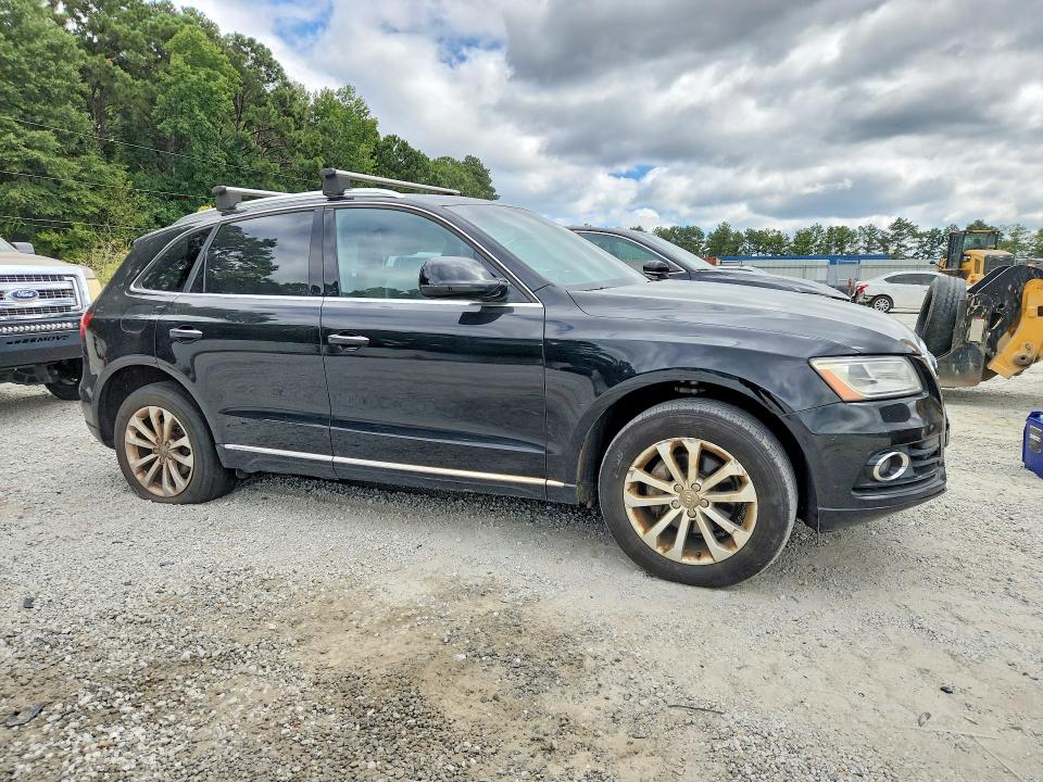 70372886 :رقم المزاد ، WA1C2AFP9GA059841 vin ، 2016 Audi Q5 مزاد بيع