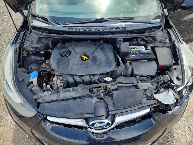 Продаж на аукціоні авто 2014 Hyundai Elantra, vin: 5NPDH4AE7EH532383, номер лоту: 69013086