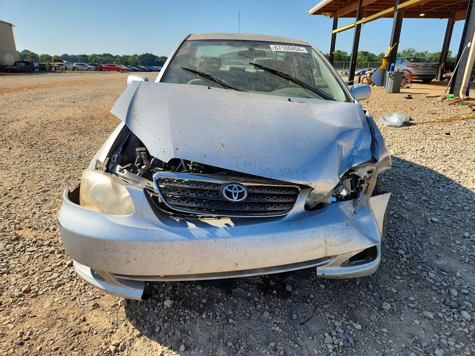 Aukcja sprzedaży 2008 Toyota Corolla, vin: 1NXBR32E18Z050933, numer aukcji: 67180456