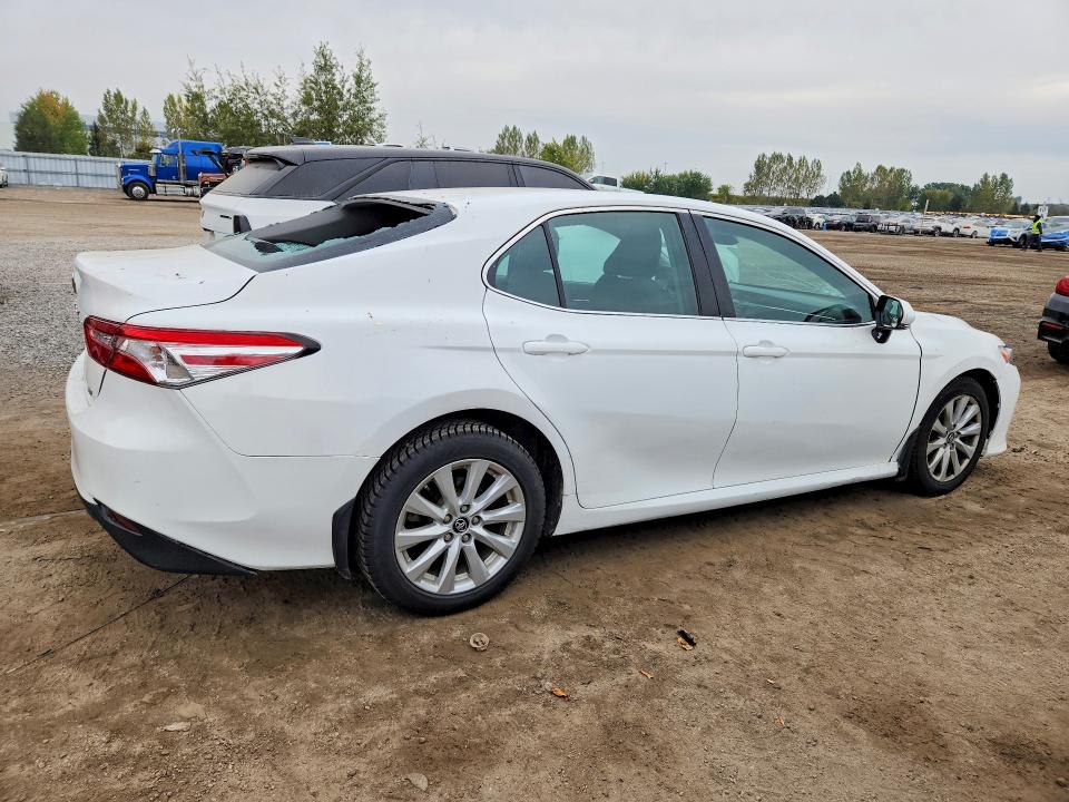 Aukcja sprzedaży 2018 Toyota Camry, vin: 4T1B11HK1JU109624, numer aukcji: 69899536