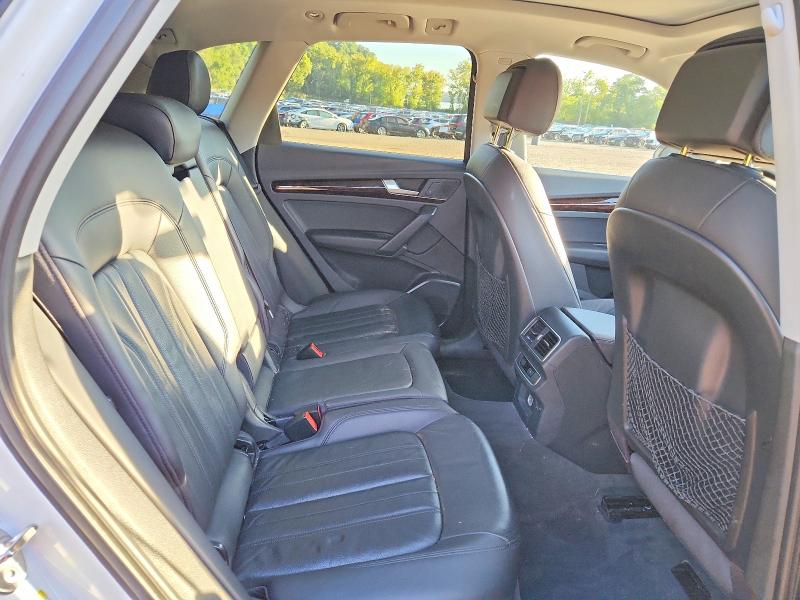 68984156 :رقم المزاد ، WA1ANAFY5J2009141 vin ، 2018 Audi Q5 مزاد بيع