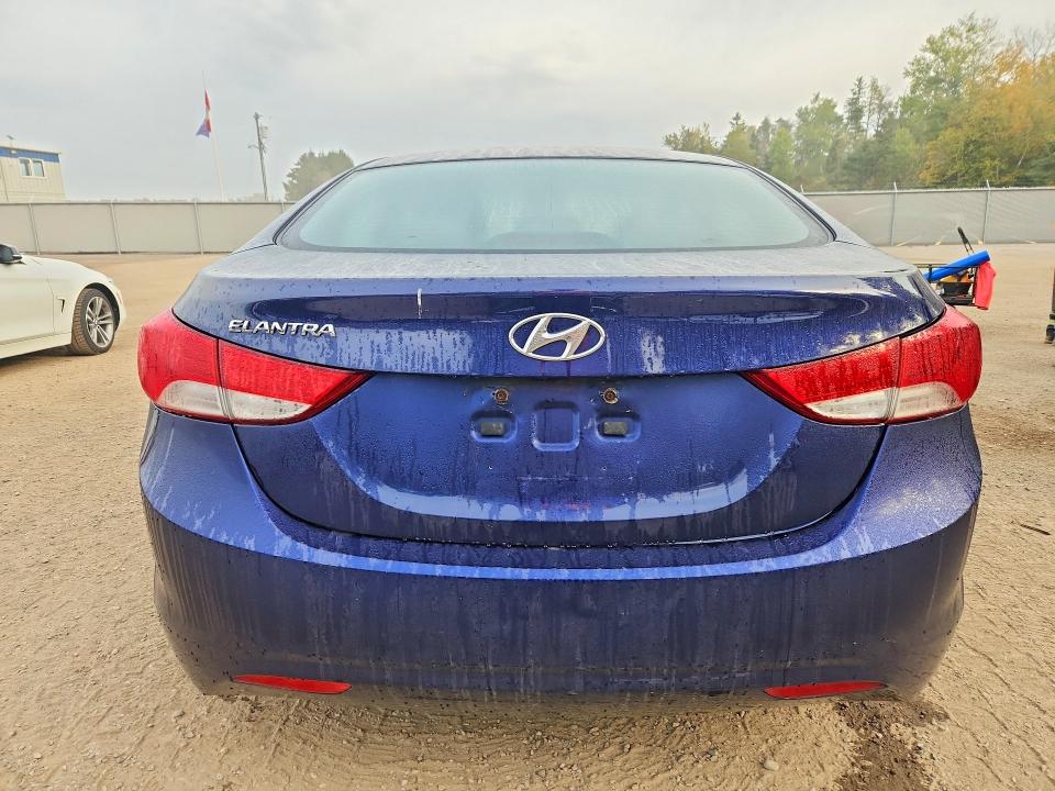Aukcja sprzedaży 2011 Hyundai Elantra, vin: 5NPDH4AEXBH023383, numer aukcji: 69212746