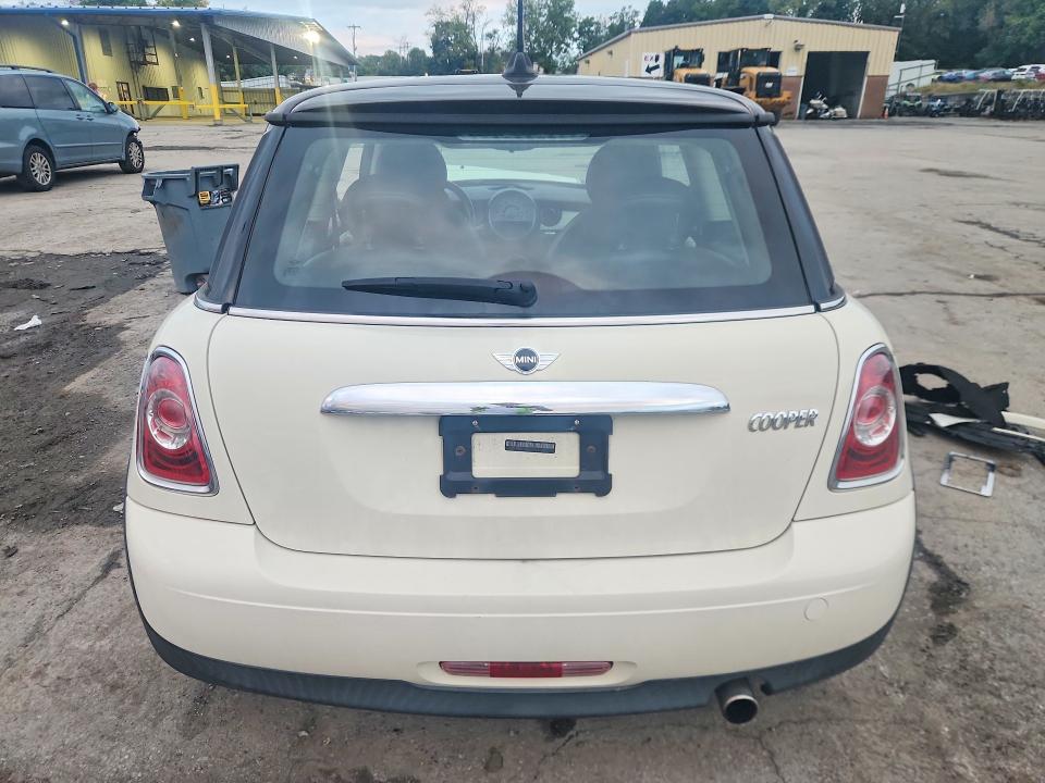 Aukcja sprzedaży 2013 Mini Cooper, vin: WMWSU3C51DT545924, numer aukcji: 70826506