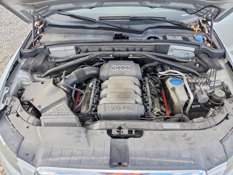 69612806 :رقم المزاد ، WA1KK78R59A042762 vin ، 2009 Audi Q5 مزاد بيع