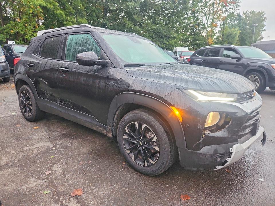 70959866 :رقم المزاد ، KL79MPSL8PB191951 vin ، 2023 Chevrolet Trailblazer مزاد بيع