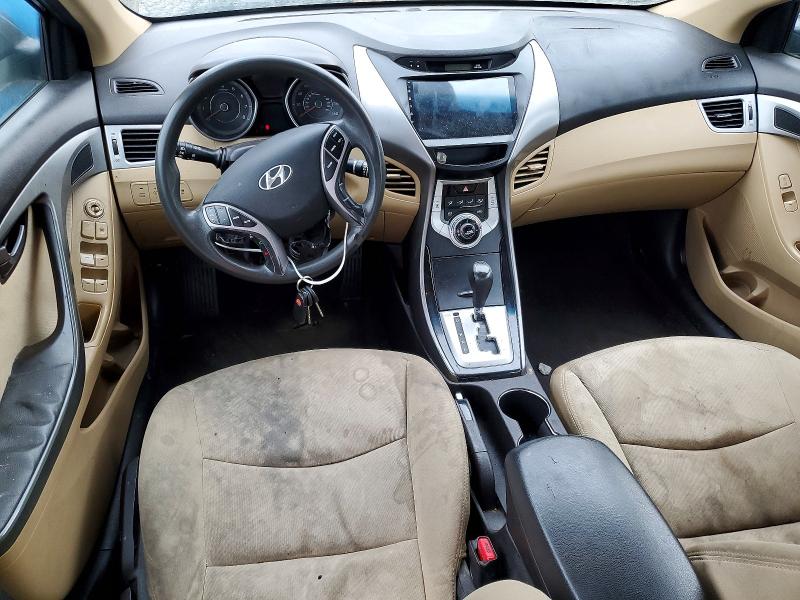 Aukcja sprzedaży 2012 Hyundai Elantra, vin: 5NPDH4AE6CH092475, numer aukcji: 68137086