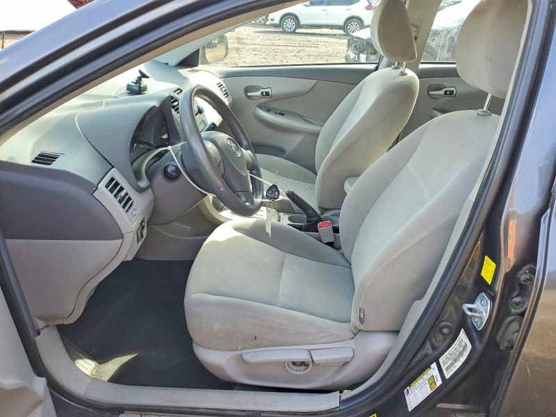 2010 Toyota Corolla მანქანა იყიდება აუქციონზე, vin: 1NXBU4EE0AZ381962, აუქციონის ნომერი: 69772146