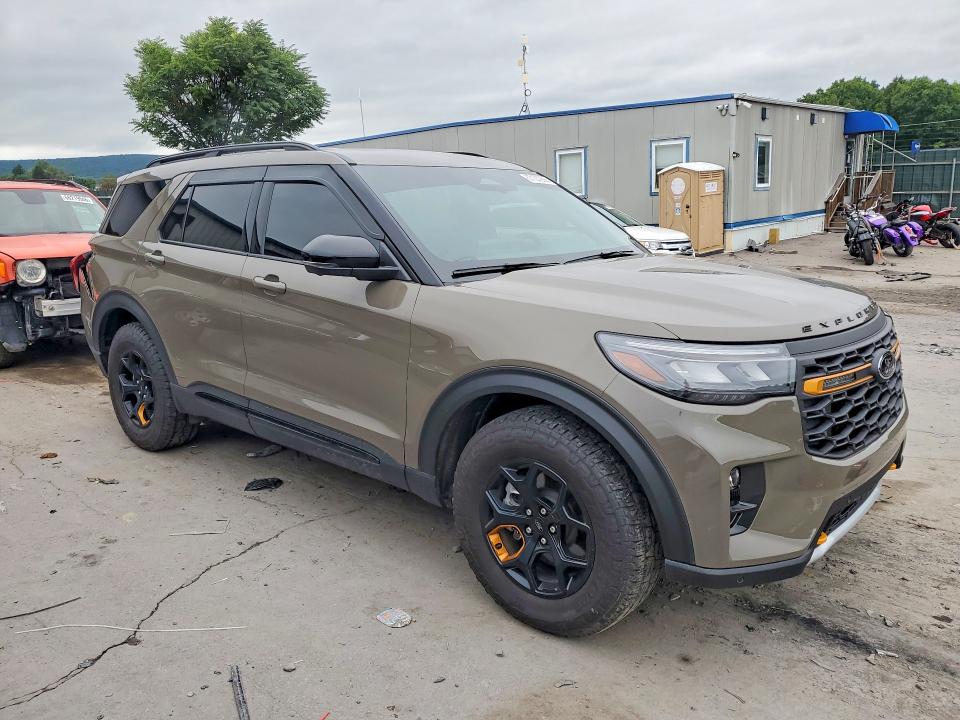 Продажа на аукционе авто 2026 Ford Explorer, vin: 1FMWK8JC0TGA50061, номер лота: 67107266