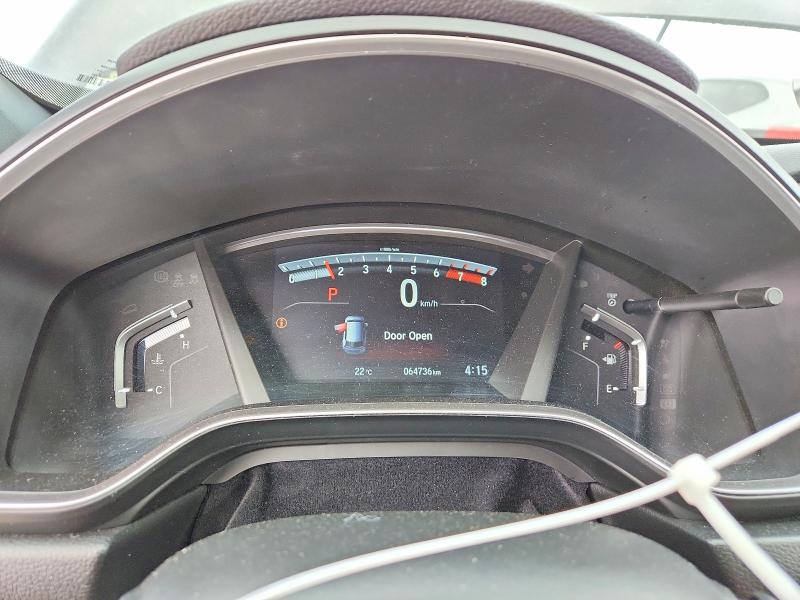 Auction sale of the 2022 Honda Cr-v, vin: 2HKRW2H49NH201995, lot number: 69688216