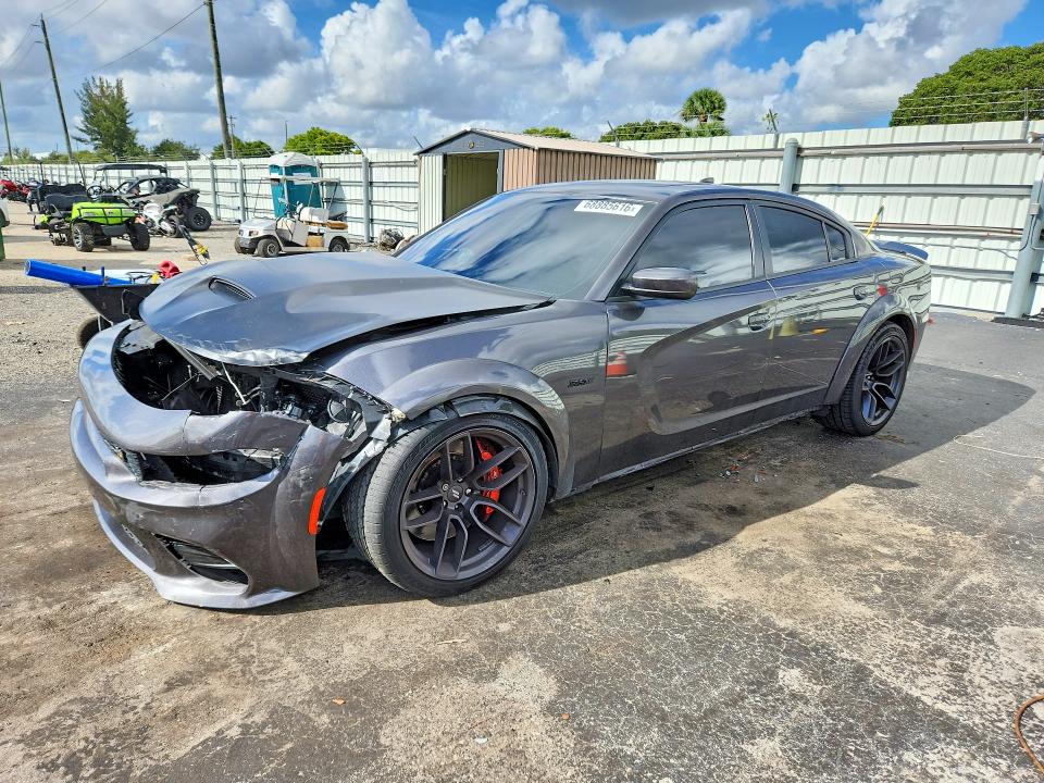 2021 Dodge Charger მანქანა იყიდება აუქციონზე, vin: 2C3CDXGJ1MH529844, აუქციონის ნომერი: 68885616