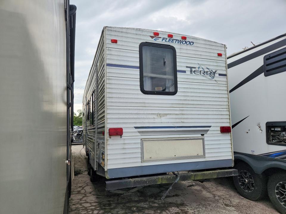 Aukcja sprzedaży 2005 Fleetwood Terry, vin: 1EA5B292452971064, numer aukcji: 67917286