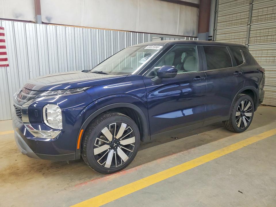 Aukcja sprzedaży 2025 Mitsubishi Outlander, vin: JA4J4VA83SZ018818, numer aukcji: 69525996