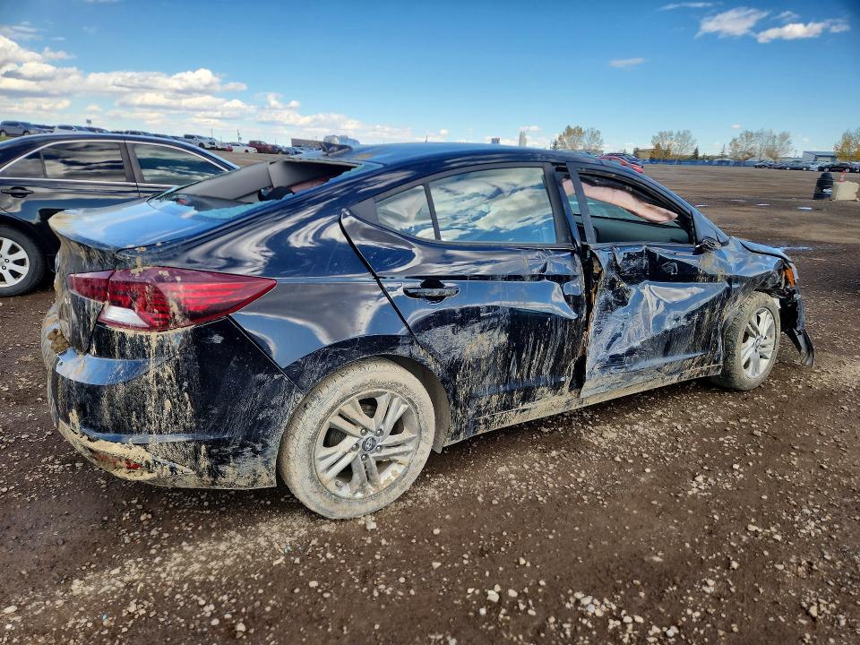 Продаж на аукціоні авто 2020 Hyundai Elantra, vin: KMHD84LF2LU928130, номер лоту: 70928516
