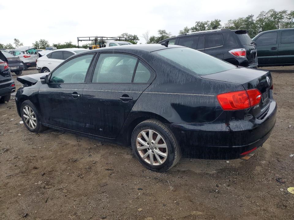 Aukcja sprzedaży 2011 Volkswagen Jetta, vin: 3VWDZ7AJ7BM051595, numer aukcji: 69607656