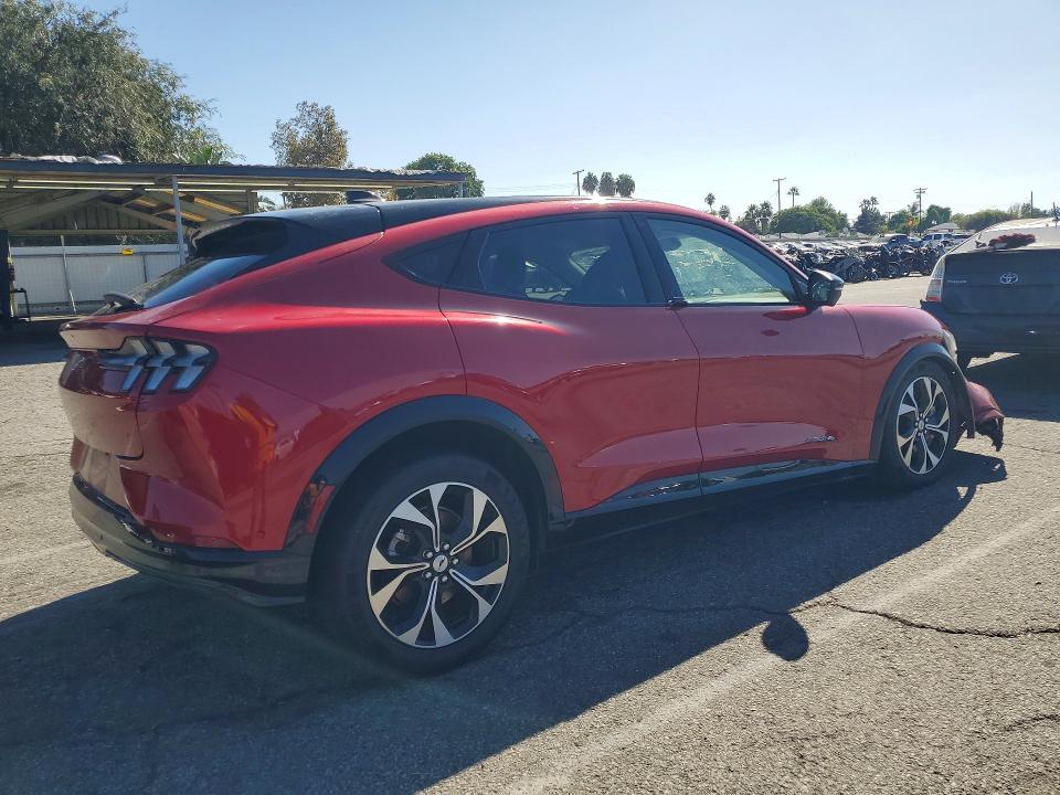 2023 Ford Mustang Mach-e მანქანა იყიდება აუქციონზე, vin: 3FMTK3SU4PMB07015, აუქციონის ნომერი: 69553886