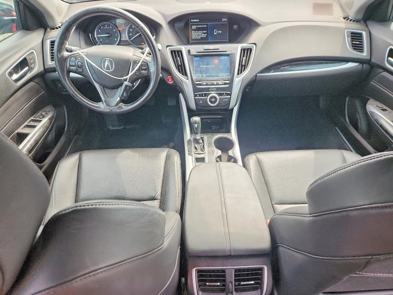 2018 Acura Tlx მანქანა იყიდება აუქციონზე, vin: 19UUB1F31JA009077, აუქციონის ნომერი: 67617356