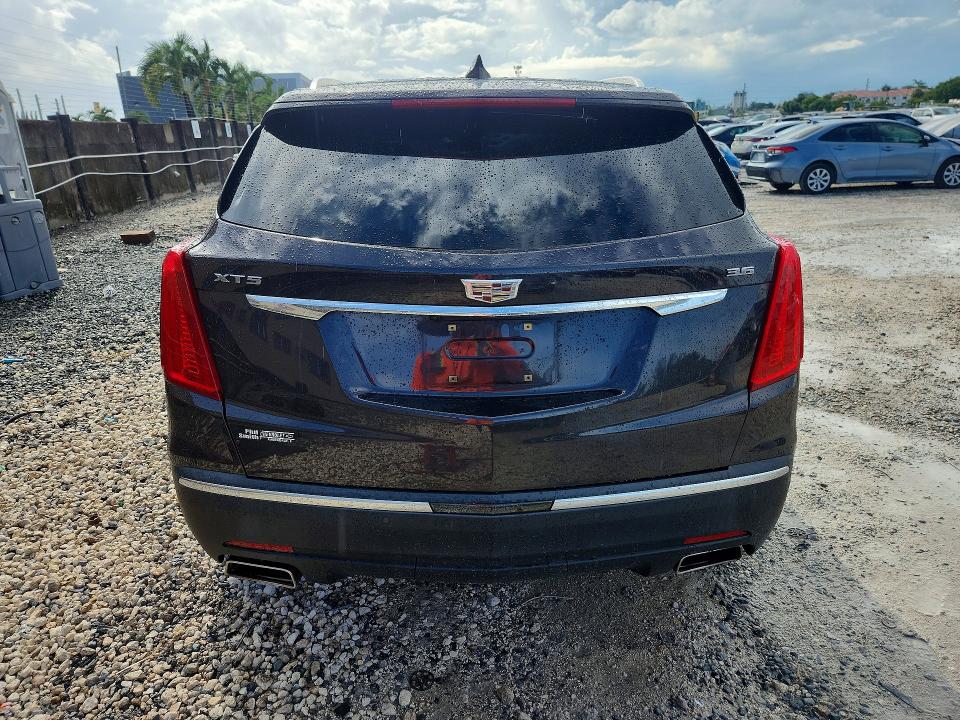2017 Cadillac Xt5 მანქანა იყიდება აუქციონზე, vin: 1GYKNBRS2HZ192971, აუქციონის ნომერი: 67882546