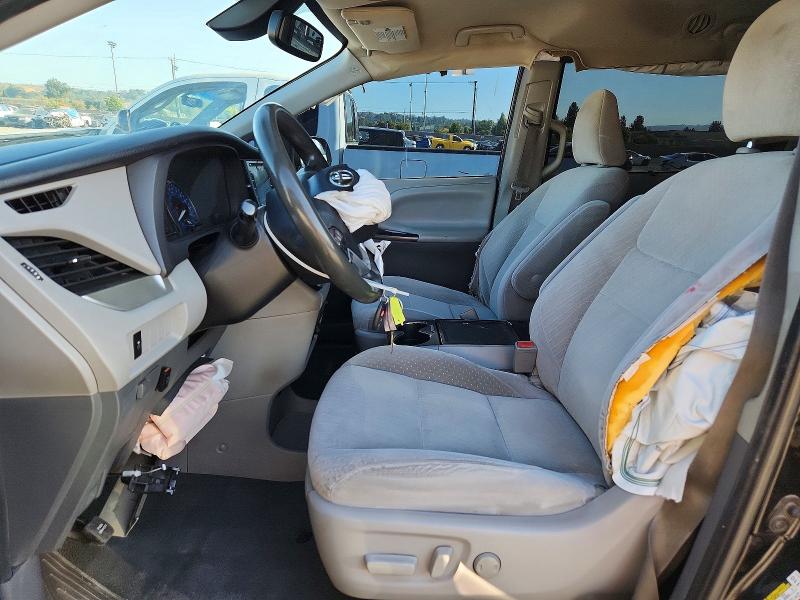 Продаж на аукціоні авто 2020 Toyota Sienna, vin: 5TDKZ3DC5LS045361, номер лоту: 68712666