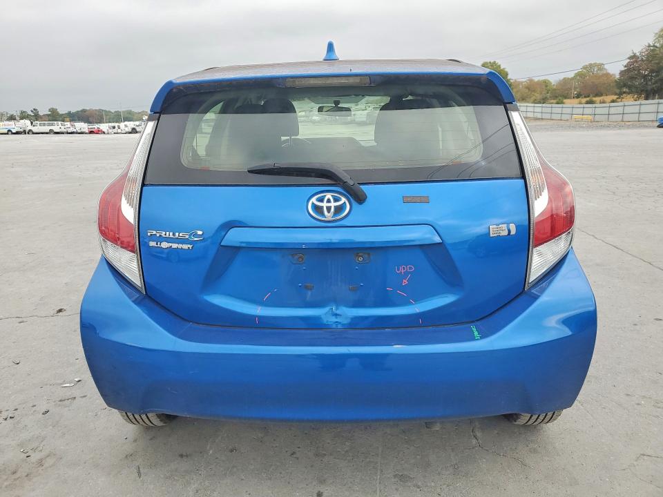 Продажа на аукционе авто 2016 Toyota Prius C, vin: JTDKDTB33G1137377, номер лота: 69683006