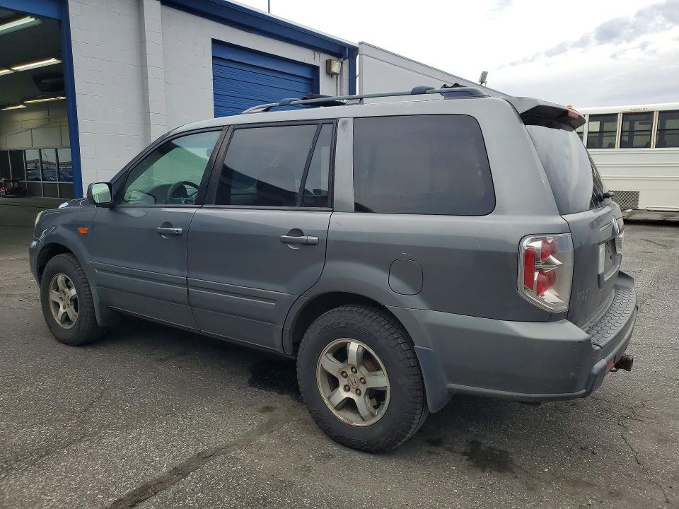 Продажа на аукционе авто 2007 Honda Pilot, vin: 5FNYF18677B011959, номер лота: 69398136
