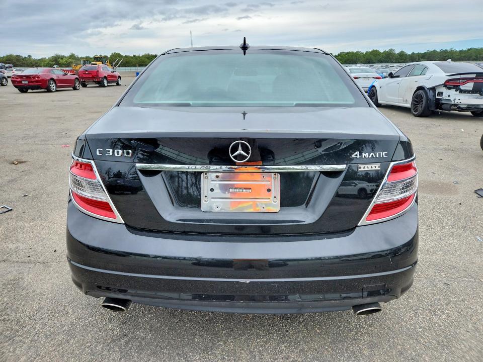 Продаж на аукціоні авто 2009 Mercedes-benz C, vin: WDDGF81XX9F254659, номер лоту: 70428766