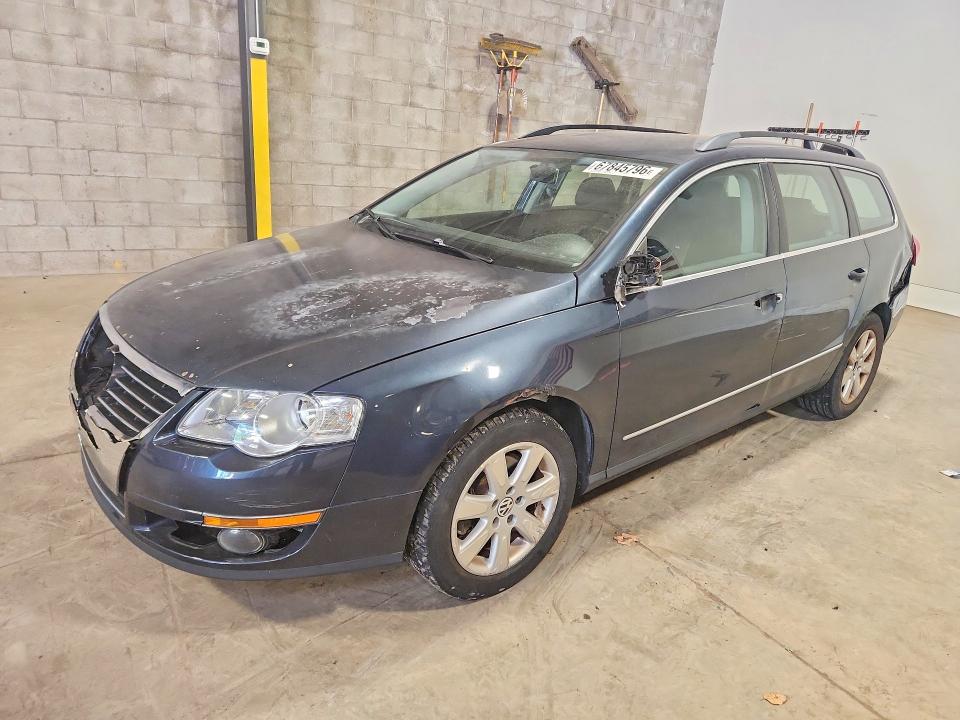 Aukcja sprzedaży 2008 Volkswagen Passat, vin: WVWXK73C08E115784, numer aukcji: 67845796