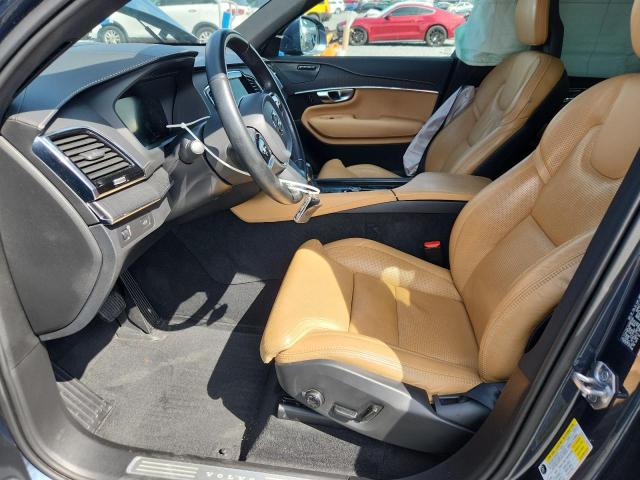 Aukcja sprzedaży 2021 Volvo Xc90, vin: YV4A22PL0M1687925, numer aukcji: 68497556