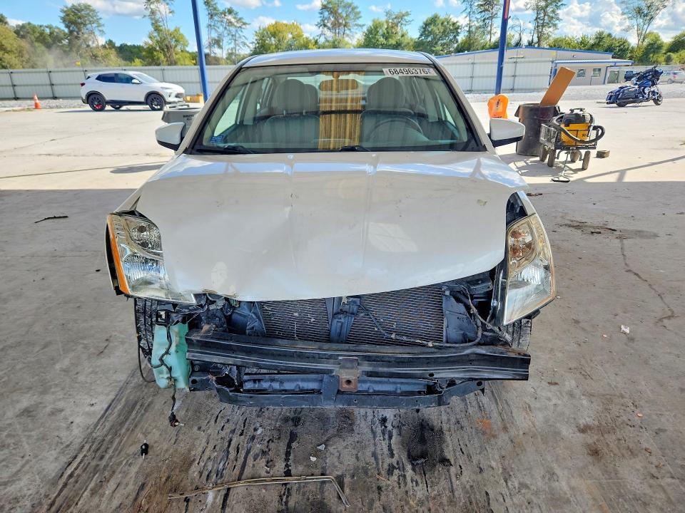 Продаж на аукціоні авто 2012 Nissan Sentra, vin: 3N1AB6AP8CL785049, номер лоту: 68496376