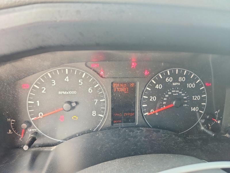 2012 Nissan Nv 2500 მანქანა იყიდება აუქციონზე, vin: 1N6BF0KM5CN115480, აუქციონის ნომერი: 70074386