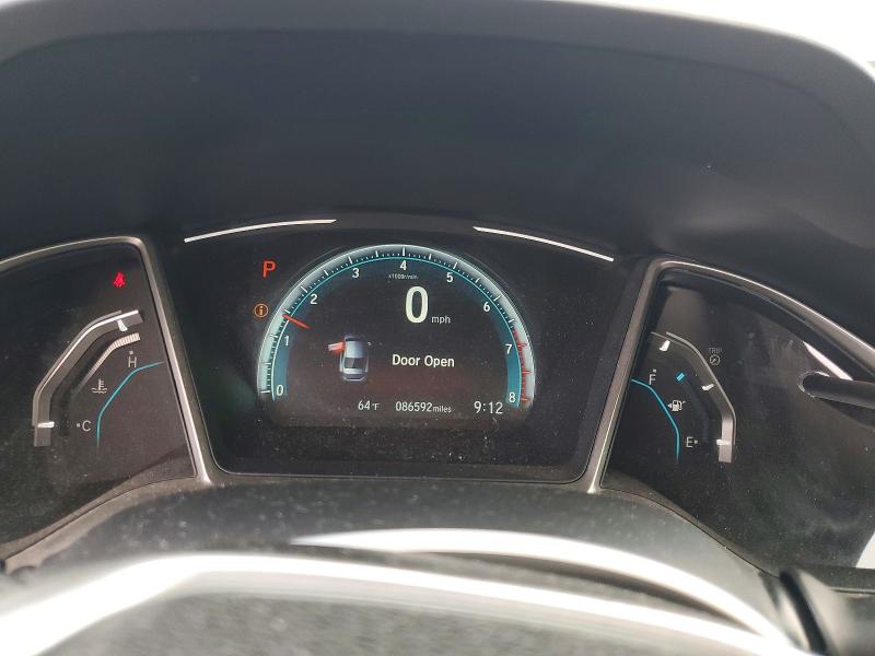 69810626 :رقم المزاد ، 19XFC2F75HE228371 vin ، 2017 Honda Civic مزاد بيع