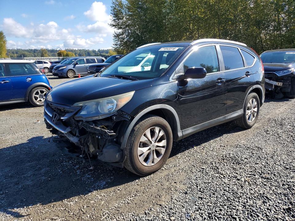 Продаж на аукціоні авто 2012 Honda Cr-v, vin: 2HKRM4H79CH634158, номер лоту: 71043316