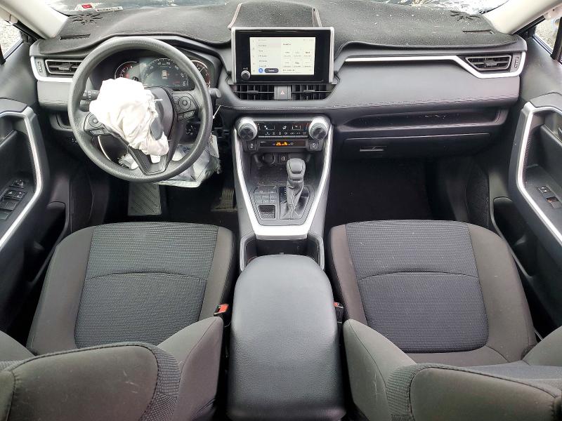 68619396 :رقم المزاد ، 2T3F1RFV9SC494700 vin ، 2025 Toyota Rav4 مزاد بيع