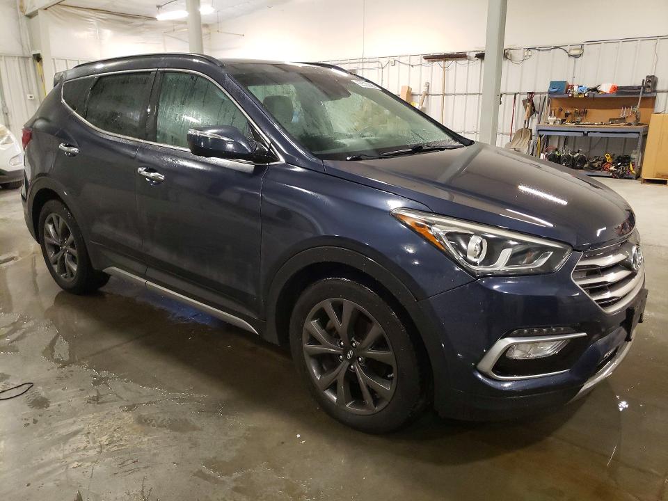 Aukcja sprzedaży 2017 Hyundai Santa Fe Sport, vin: 5XYZWDLA3HG486732, numer aukcji: 69523836