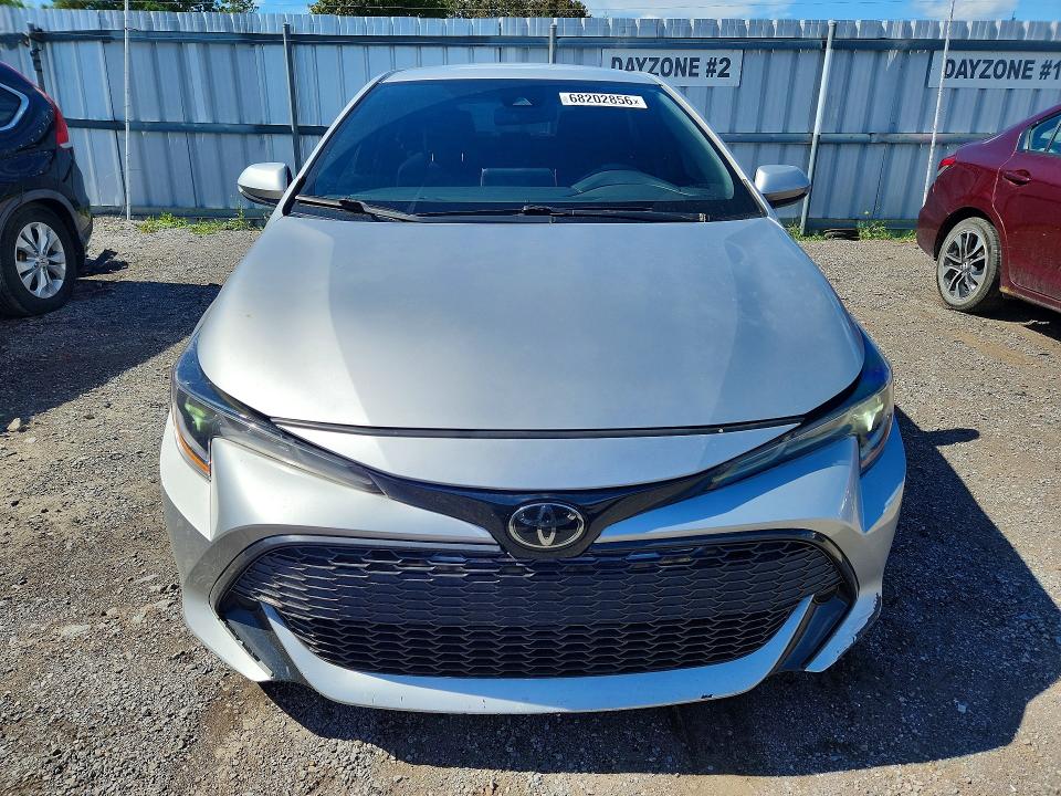 2022 Toyota Corolla მანქანა იყიდება აუქციონზე, vin: JTNK4MBE4N3162938, აუქციონის ნომერი: 68202856