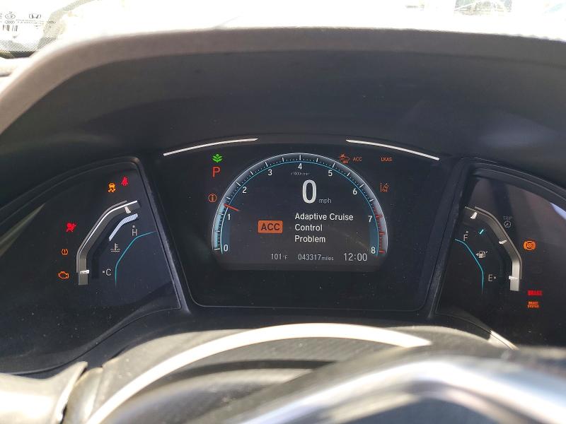 Aukcja sprzedaży 2019 Honda Civic, vin: 19XFC2F62KE207489, numer aukcji: 68449546