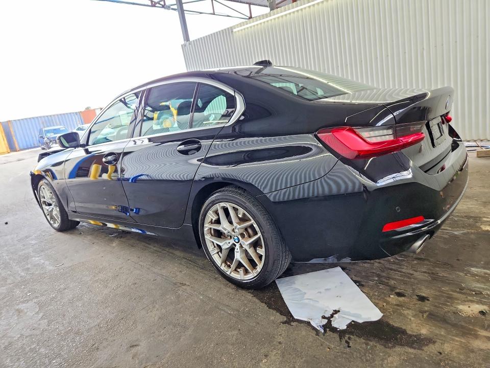 Aukcja sprzedaży 2025 Bmw 330i, vin: 3MW69CW01S8F10873, numer aukcji: 69308986