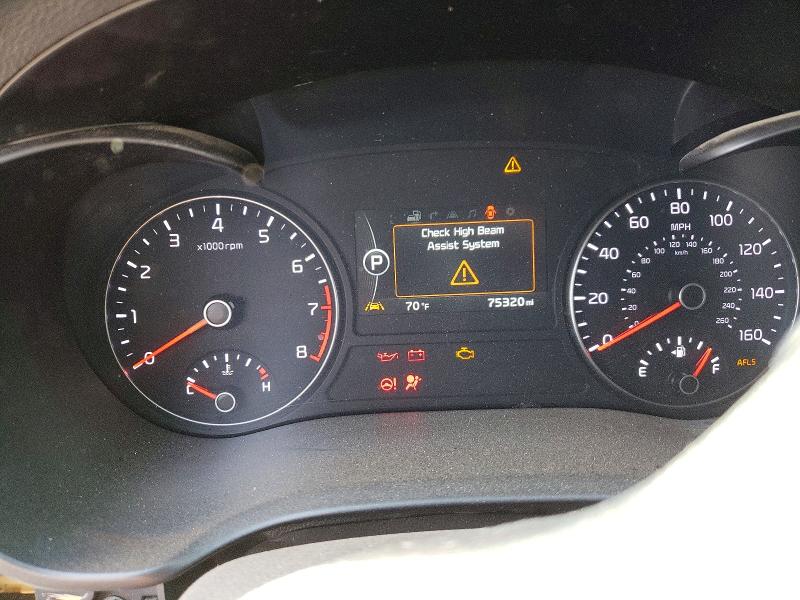 69979966 :رقم المزاد ، 5XXGV4L25JG227172 vin ، 2018 Kia Optima مزاد بيع