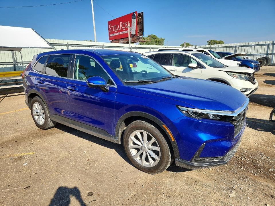 Продажа на аукционе авто 2024 Honda Cr-v, vin: 2HKRS3H46RH301043, номер лота: 65293626