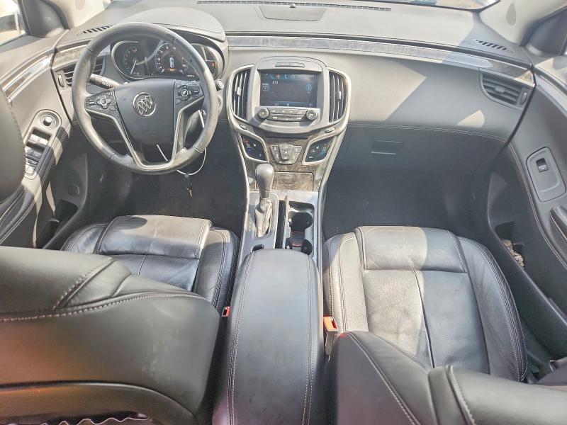 67495636 :رقم المزاد ، 1G4GB5GR1EF205689 vin ، 2014 Buick Lacrosse مزاد بيع