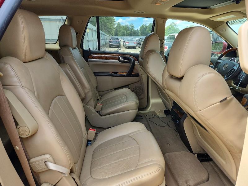 67241666 :رقم المزاد ، 5GAKRCED8BJ177454 vin ، 2011 Buick Enclave مزاد بيع