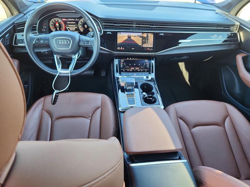Aukcja sprzedaży 2021 Audi Q7, vin: WA1LXAF72MD039958, numer aukcji: 70508456